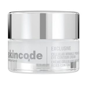 Скинкод Клеточный крем от морщин для ухода за кожей вокруг глаз, 15 мл (Skincode, Exclusive)
