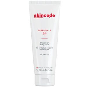 Скинкод Лосьон для тела 24 часа, 200 мл (Skincode, Essentials 24h)