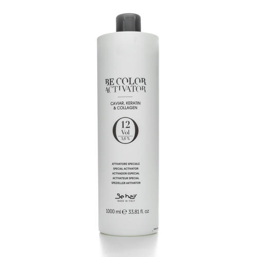 Би Хэир Специальный активатор 24 об 7,2%, 1000 мл (Be Hair, Be Color)