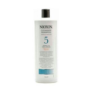 Ниоксин Очищающий шампунь Система 5 1000 мл (Nioxin, System 5)