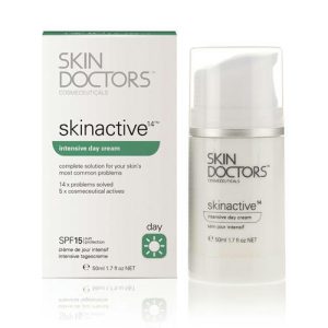 Скин Докторс Интенсивный дневной крем 50 мл (Skin Doctors, Skinactive14)