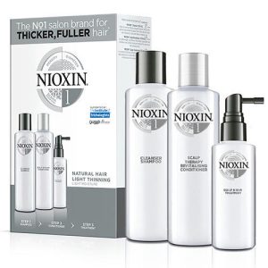Ниоксин Набор 3х-ступенчатая система System 1 (Nioxin, System 1)