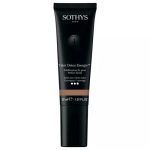 Сотис Полуматовая тональная основа Teint Detox Energie, оттенок "Персик" С30, 30 мл (Sothys, Make-Up Sothys)