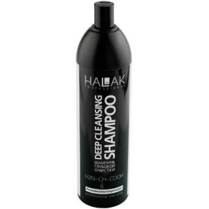 Халак Профешнл Шампунь глубокой очистки, 1000 мл (Halak Professional, BTX)