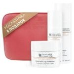 Янсен Косметикс Набор "Осветляющий дневной уход", 3 продукта (Janssen Cosmetics, Fair Skin)
