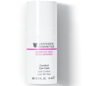 Янсен Косметикс Крем для чувствительной кожи вокруг глаз Comfort Eye Care,15 мл (Janssen Cosmetics, Sensitive skin)