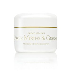 Жернетик Крем для смешанного и жирного типов кожи Special Cream Mixed and Oil Skins, 50 мл (Gernetic, Жирная кожа)