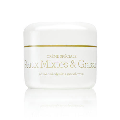 Жернетик Крем для смешанного и жирного типов кожи Special Cream Mixed and Oil Skins, 50 мл (Gernetic, Жирная кожа)