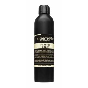 Ту Гет Хэйр Лак средней фиксации, 400 мл (Togethair, New Finish Concept)