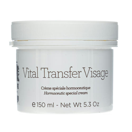 Жернетик Специальный крем для кожи лица в период менопаузы Vital Transfer Visage, 150 мл (Gernetic, Возрастная кожа) — изображение 2
