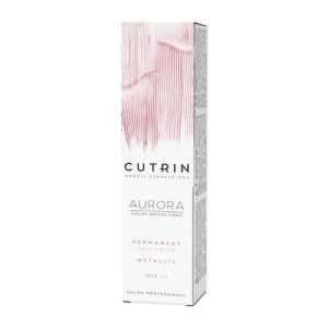 Кутрин Крем-краска для волос, 60 мл (Cutrin, Aurora)
