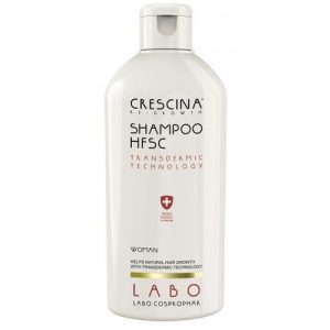 Кресцина Шампунь для роста волос у женщин Transdermic, 200 мл (Crescina, Transdermic)
