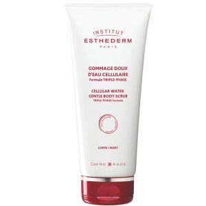 Институт Эстедерм Мягкий гоммаж с клеточной водой Gentle Body Scrub, 200 мл (Institut Esthederm, Cellular Water)