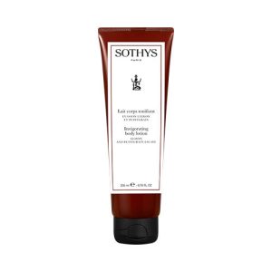 Сотис Тонизирующий лосьон для тела "Лимон-Петитгрейн", 200 мл (Sothys, Body)