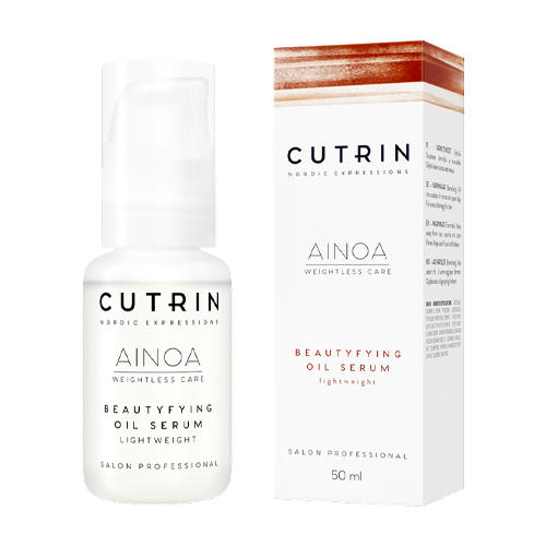 Кутрин Масло-сыворотка 50 мл (Cutrin, Ainoa)