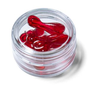 Янсен Косметикс Капсулы для губ Volume & Care, 10 шт (Janssen Cosmetics, Capsules)