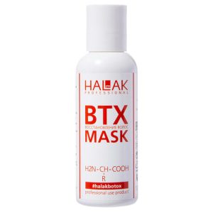 Халак Профешнл Маска для восстановления волос Hair Treatment, 100 мл (Halak Professional, BTX)