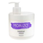 Моризо Тонизирующий гель для стоп, 500 мл (Morizo, Pedicure line)