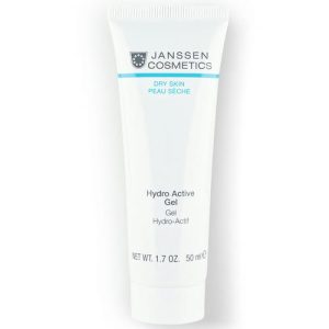 Янсен Косметикс Активно увлажняющий гель-крем Hydro Active Gel, 50 мл (Janssen Cosmetics, Dry Skin)