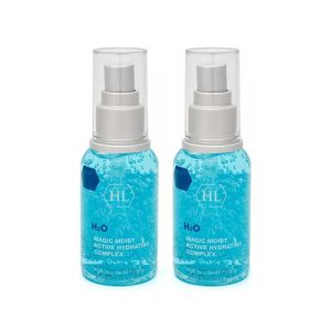 Холи Лэнд Увлажняющий гель H2O Magic Moist, 50 мл х 2 шт (Holyland Laboratories, Специальные средства)