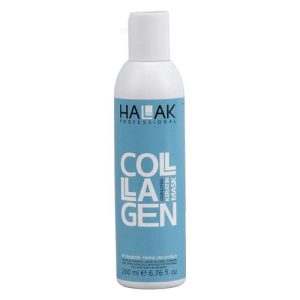 Халак Профешнл Маска для восстановления волос Collagen Keratin Mask, 200 мл (Halak Professional, Collagen Keratin)