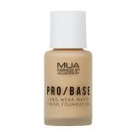 МУА Мейк Ап Акэдеми Матирующий тональный крем, 30 мл (MUA Make Up Academy, Pro/Base)