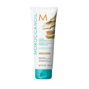 Мороканойл Тонирующая маска для волос тон "Champagne", 200 мл (Moroccanoil, Color Depositing Mask)