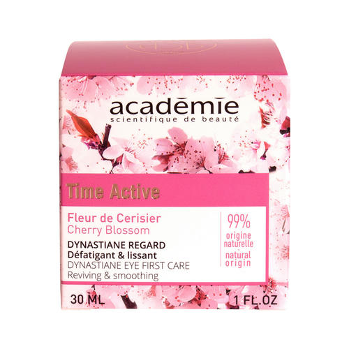 Академи Крем для контура глаз Dynastiane Regard, 30 мл (Academie, Time Active) — изображение 2