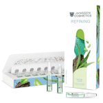 Янсен Косметикс Интенсивно восстанавливающий anti-age флюид с ретинолом Refining Retinol Fluid, 7 х 2 мл (Janssen Cosmetics, Oily skin)