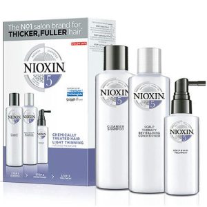 Ниоксин Набор 3х-ступенчатая система System 5 (Nioxin, System 5)