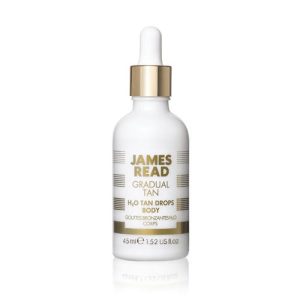 Джейм Рид Капли-концентрат для тела H2O Tan Drops Body, 45 мл (James Read, Gradual Tan)