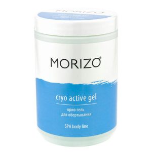 Моризо Крио гель для обертывания, 1000 мл (Morizo, Уход за телом)