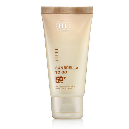 Холи Лэнд Солнцезащитный крем SPF 50+, 50 мл (Holyland Laboratories, Sunbrella)