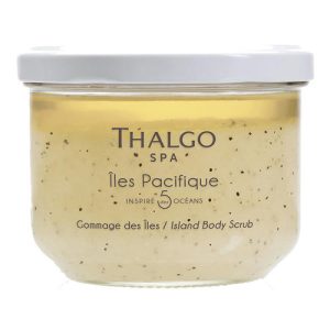 Тальго Скраб для тела экзотические острова Island Body Scrub, 270 гр (Thalgo, Iles Pacifiques)