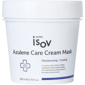 Isov Sorex Azulene Care Cream Mask Кремовая маска