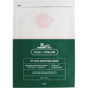 VT Cosmetics Cica Mask Moisture Маска тканевая