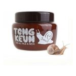 Baviphat (Urban Dollkiss) Tongkeun Крем с экстрактом слизи улитки Urban Dollkiss Tongkeun Snail Cream 300 мл