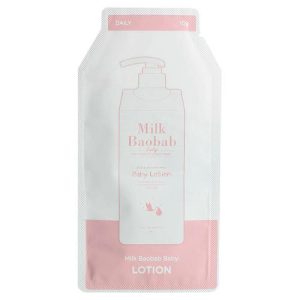 Milk Baobab Baby Лосьон для тела детский MilkBaobab Baby Lotion Pouch