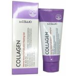 Dr.Cellio Gel Гель для лица с коллагеном отшелушивающий Dr. Cellio Collagen Derma Water Full Solution Peeling Gel