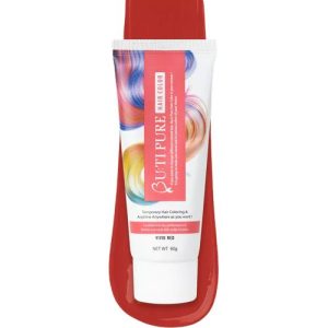 ButiPure Бальзам для волос тонирующий ButiPure Hair Color Vivid Red