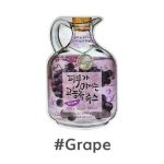 Baviphat Juicy Маска на тканевой основе Grape Juicy Mask Sheet (Lifting & Bright )