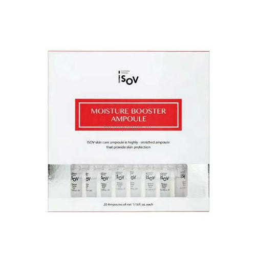 Isov Sorex Сыворотка Moisture Booster Ampoule