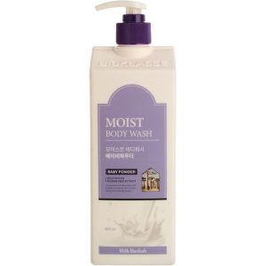 Milk Baobab Mbp Гель для душа увлажняющий Moist Body Wash Baby Powder