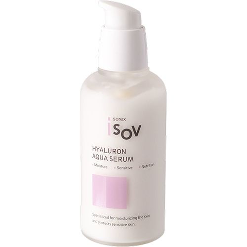 Isov Sorex Сыворотка Hyaluron Aqua Serum