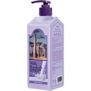 Milk Baobab OBP Original Body Wash Baby Powder Гель для душа с ароматом детской присыпки