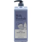 Milk Baobab Cwm Шампунь для волос с ароматом белого мускуса Cera Shampoo White Musk
