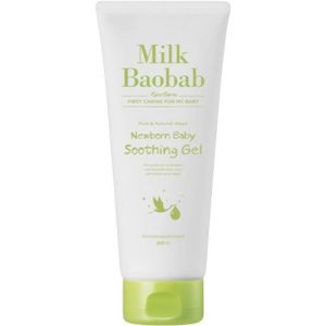 Milk Baobab Baby Гель для тела увлажняющий детский MilkBaobab Newborn Baby Soothing Gel