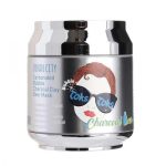 Baviphat Urban City Carbonated Charcoal Clay Beer Mask Маска пузырьковая