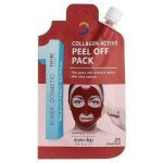 Eyenlip Pocket Маска-пленка очищающая с коллагеном Collagen Active Peel Off Pack