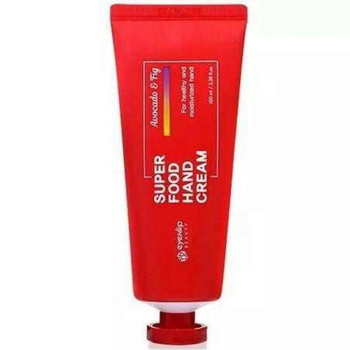 Eyenlip Hand Крем для рук с экстрактом авокадо и инжира Super Food Hand Cream #Avocado & Fig Hand Cream
